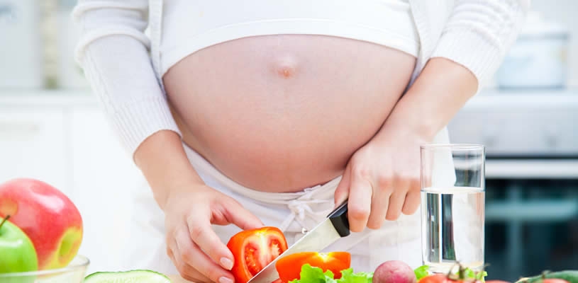Dieta w ciąży